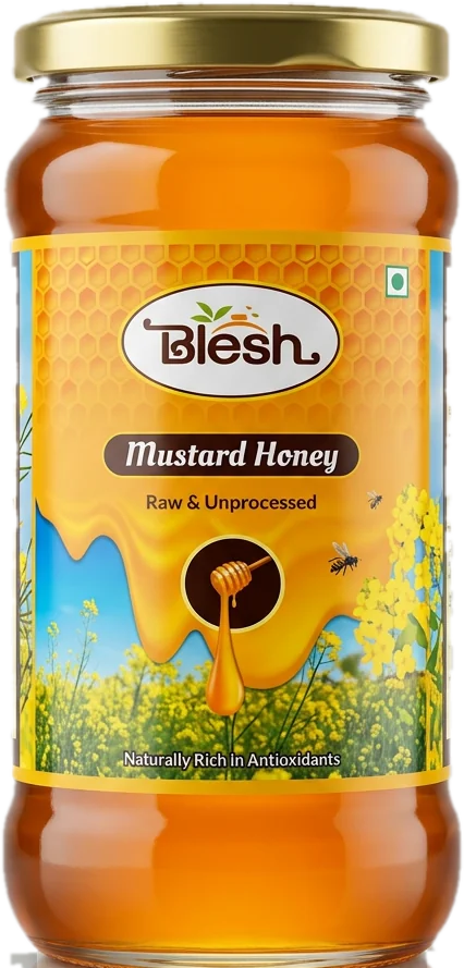 Mustard Honey