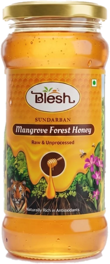 Sundarban Mangrove Forest Honey