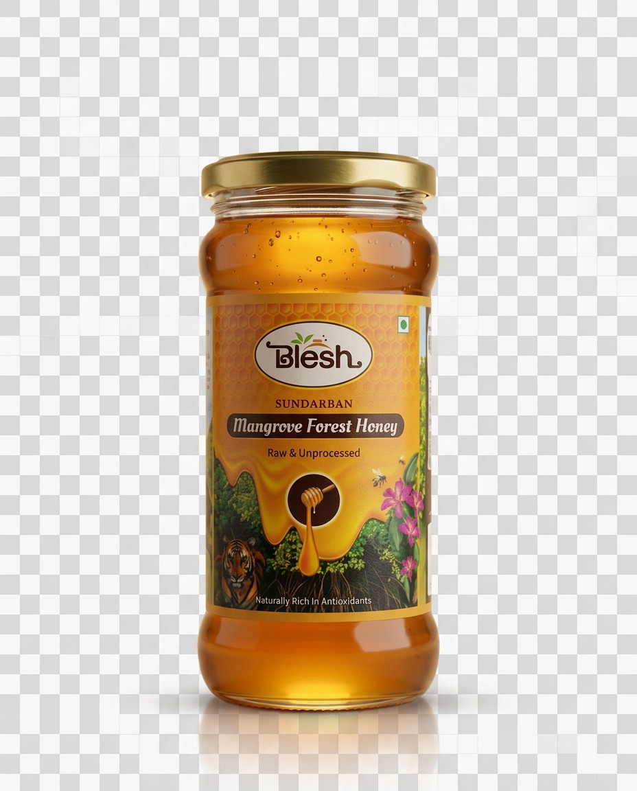 Sundarban Mangrove Forest Honey